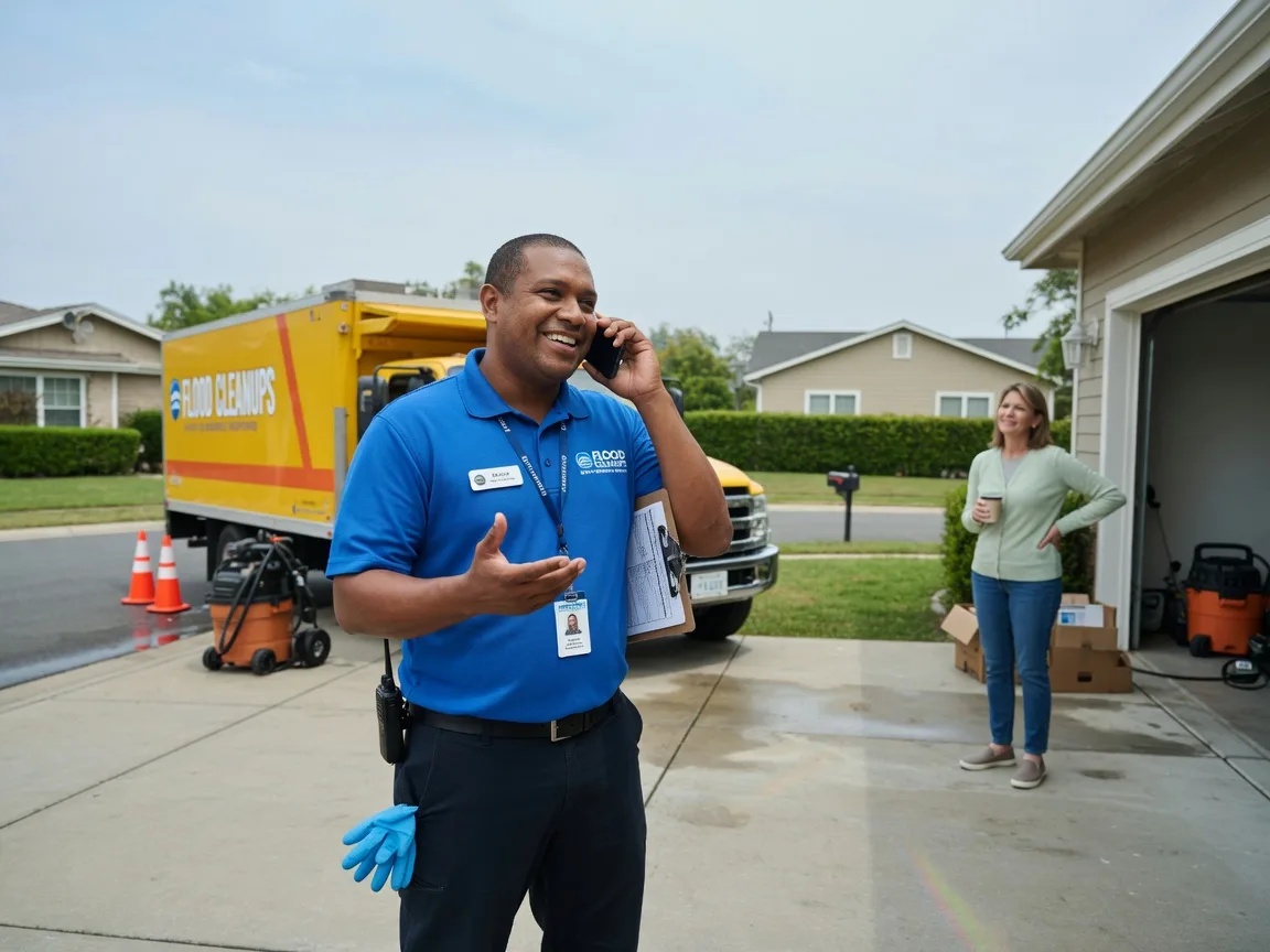 Water Damage Restoration Summer Shade, KY FAQs